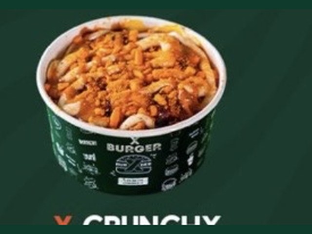 X Crunchy