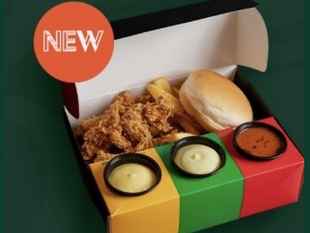 X Chicken Strips