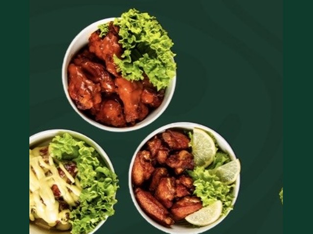 Wings (12 pcs)