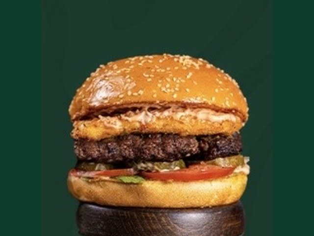 X-King Burger