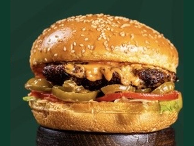 Mexican Burger
