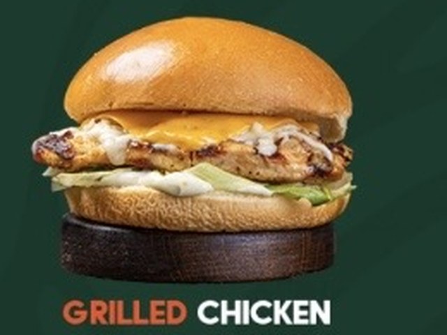 Grilled Chicken