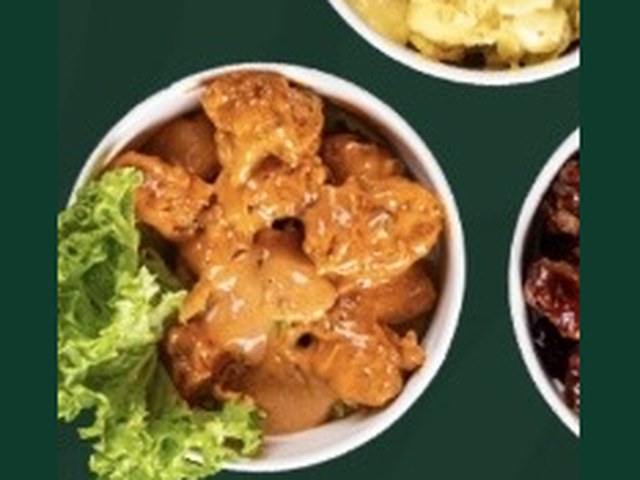 Buffalo Bites