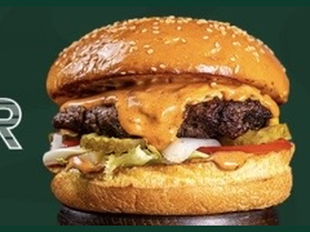 X Burger Special Beef
