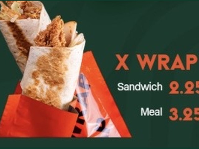 X Wrap