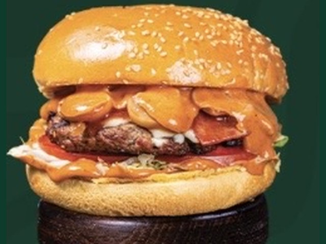 Smoke Burger