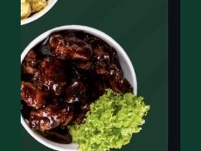 BBQ Bites
